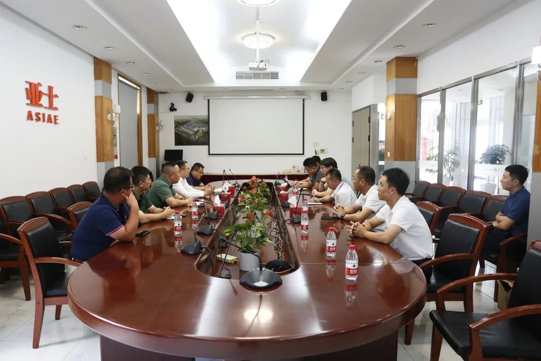 推动战术合作，北方PA视讯集团携手亚士创能